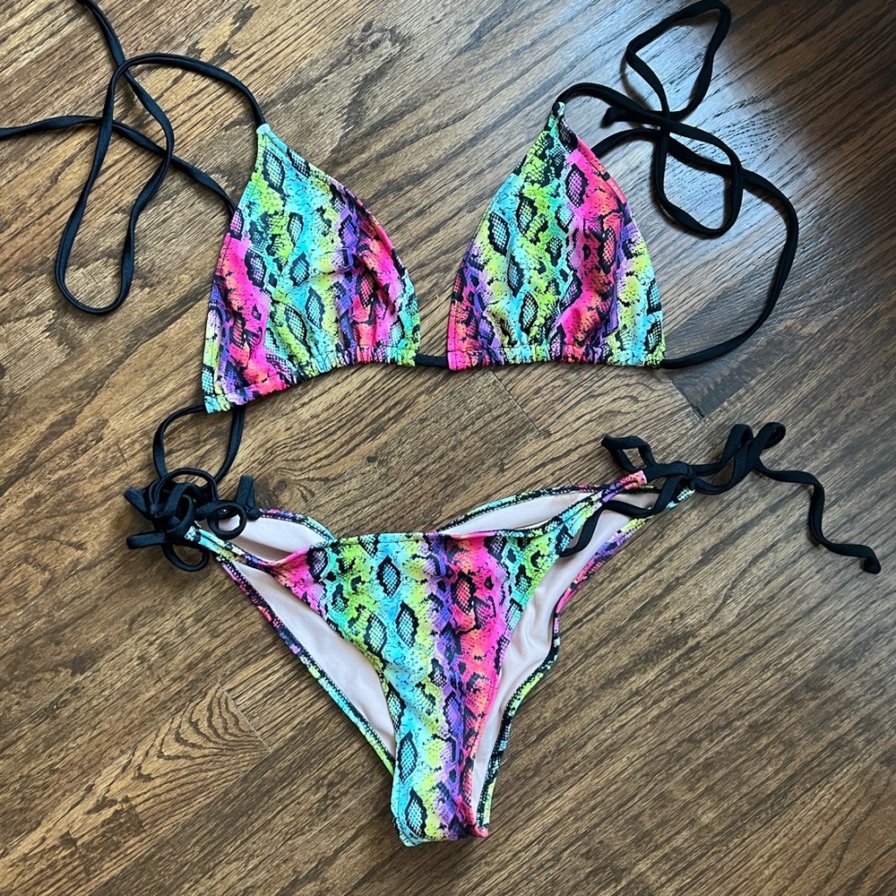 Doll Swimsuit Bikini